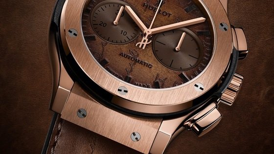 Introducing the Hublot Classic Fusion Chronograph Berluti