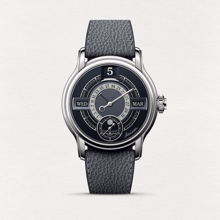 Introducing the Berneron Quantième Collection