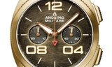 Anonimo Militare Chrono Bronze