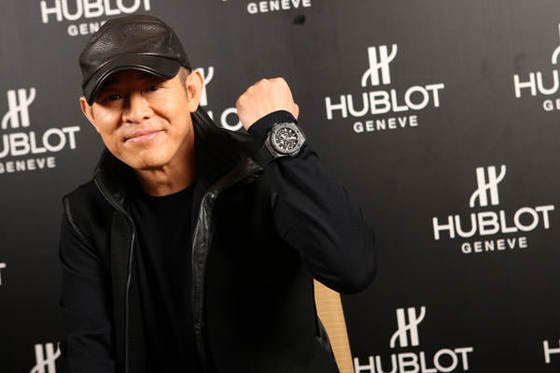 Hublot inaugurates its first stand-alone flagship store in China