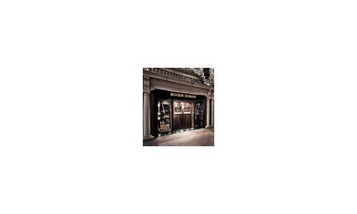 New Retail Concept by Roger Dubuis