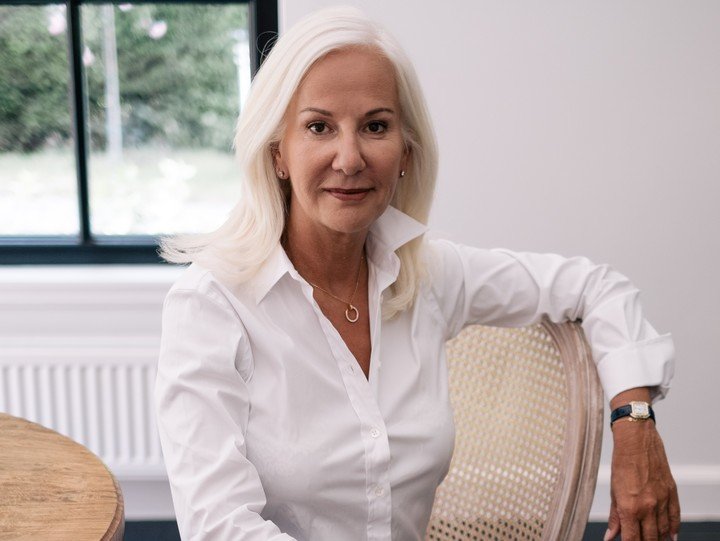 Iris Van der Veken, Executive Director and Secretary General of the Watch & Jewellery Initiative