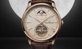 Jaeger-LeCoultre New Master Ultra Thin Tourbillon Moon