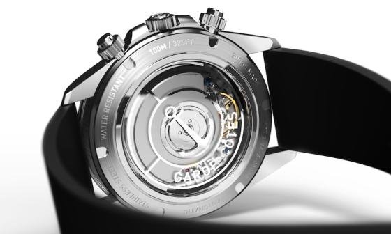 Diving in with the new Bell & Ross Garde-Côtes timepieces