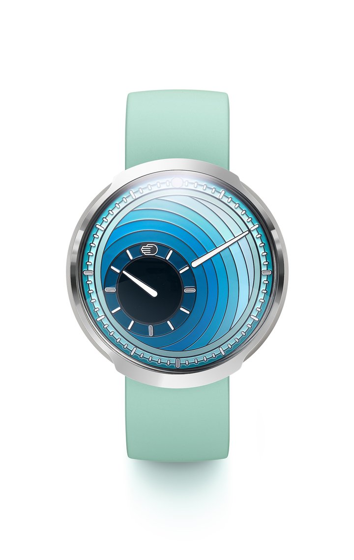 Ressence unveils two limited TYPE 8 Daniel Engelberg art watches 