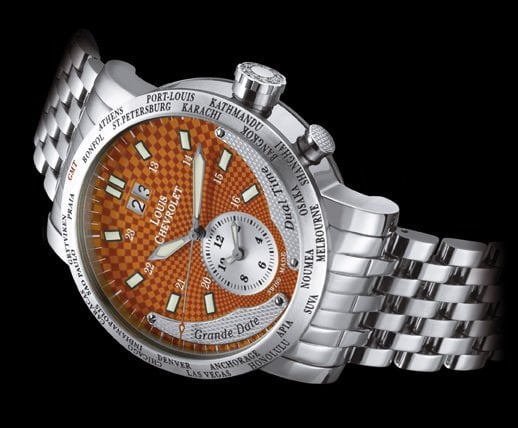 Louis chevrolet watch shop