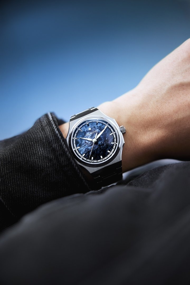 Introducing the Atelier Wen Millésime 2025, Perception 漩 (Xuán)