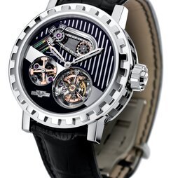 Dewitt Academia Tourbillon Force Constante à Chaîne