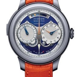 F.P. Journe Astronomic Blue