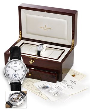 Antiquorum Important Auction to be held in Hong Kong