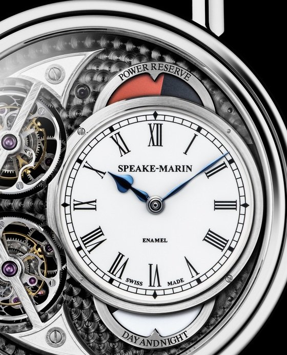 Speake-Marin stacks up the tourbillons