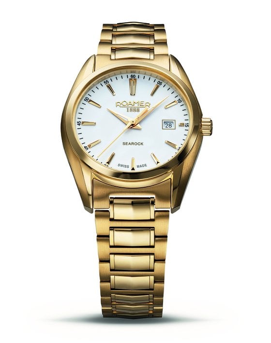 Ladies' watch of the day: ROAMER Searock