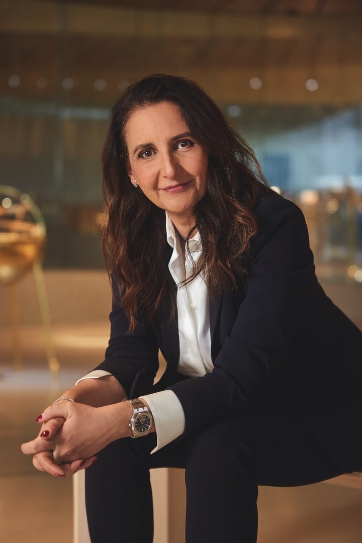 Ilaria Resta, CEO of Audemars Piguet