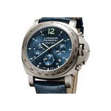 Panerai presents the Luminor Chrono Daylight 44 mm, Titane