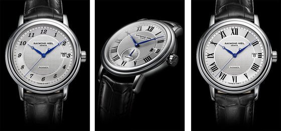 Raymond Weil Maestro Collection