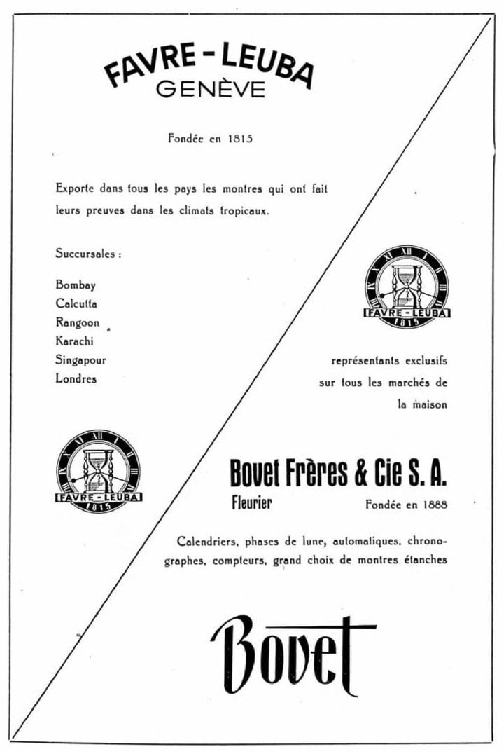 A history of Swiss watches in India