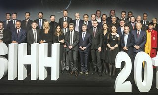 More open and more connected, SIHH 2018 kicks off today