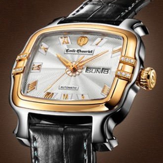 Emile Chouriet presents Gold Prince and The Wings of Time