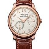 Chronomètre Souverain Gold by F.P. Journe