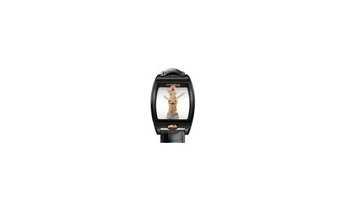 The new ceramic Golden Bridge by Corum