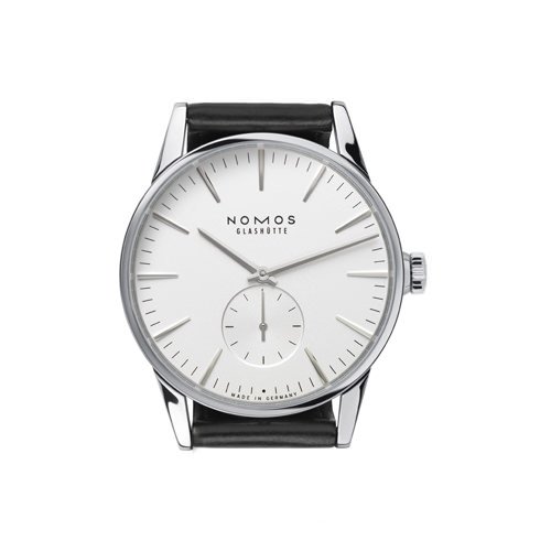 NOMOS's Zürich watch awarded Good Design Award