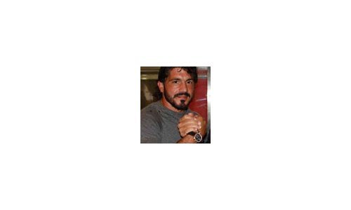 Eberhard & Co. Welcomes Gennaro Gattuso to Switzerland