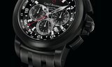 Carl F. Bucherer Patravi TravelTec Black