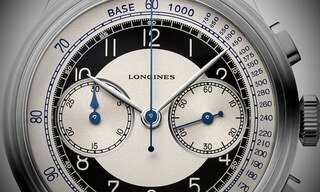 Longines Heritage Classic – Tuxedo