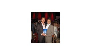 Milus Wins “Best of Timepieces” Award at Couture Design Awards 2009