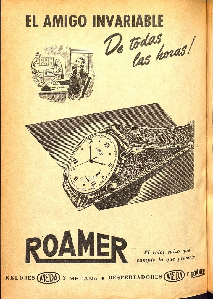 Roamer stands firm on affordable Swiss watches