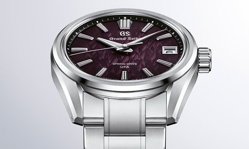 Grand Seiko Calibre 9RB2: the evolution 9 collection
