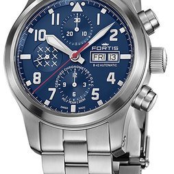 Fortis PC-7 TEAM Chronograph Aeromaster