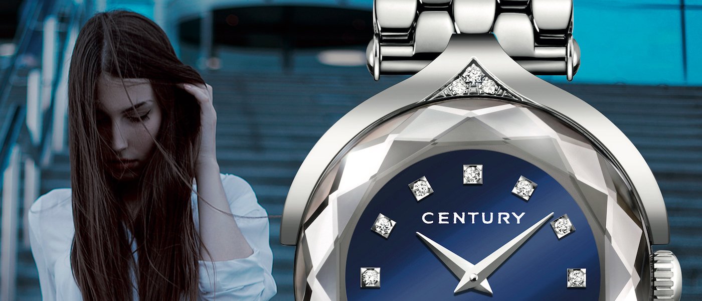 Introducing the Century Affinity line in midnight blue