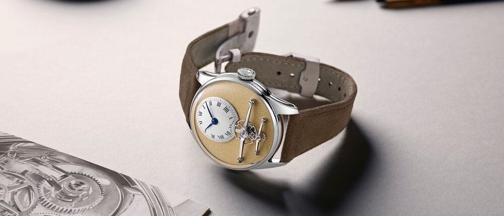 Christopher Ward launches the C1 Loco Classic