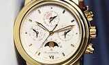BLANCPAIN - Chronographe à quantième perpétuel