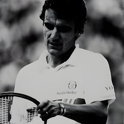 SPORTLINER MATS WILANDER - Heinz Pulver, Bern