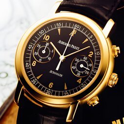 AUDEMARS PIGUET - Jules Audemars Chronographe
