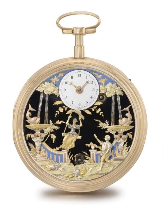 L'Duchen, bringing back centuries-old watchmaking values