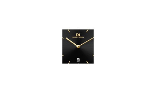 Danish Design - New Watches Emphasize Value of Clean Design
