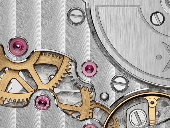 Vaucher Manufacture Fleurier Calibre Seed VMF 5500: a new extra-thin automatic calibre