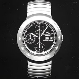 IWC INTERNATIONAL WATCH CO.