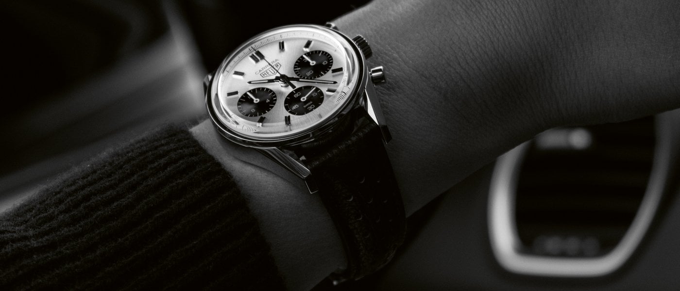 TAG Heuer Carrera: celebrating 60 years in style