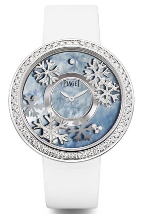 The Four Seasons by Piaget