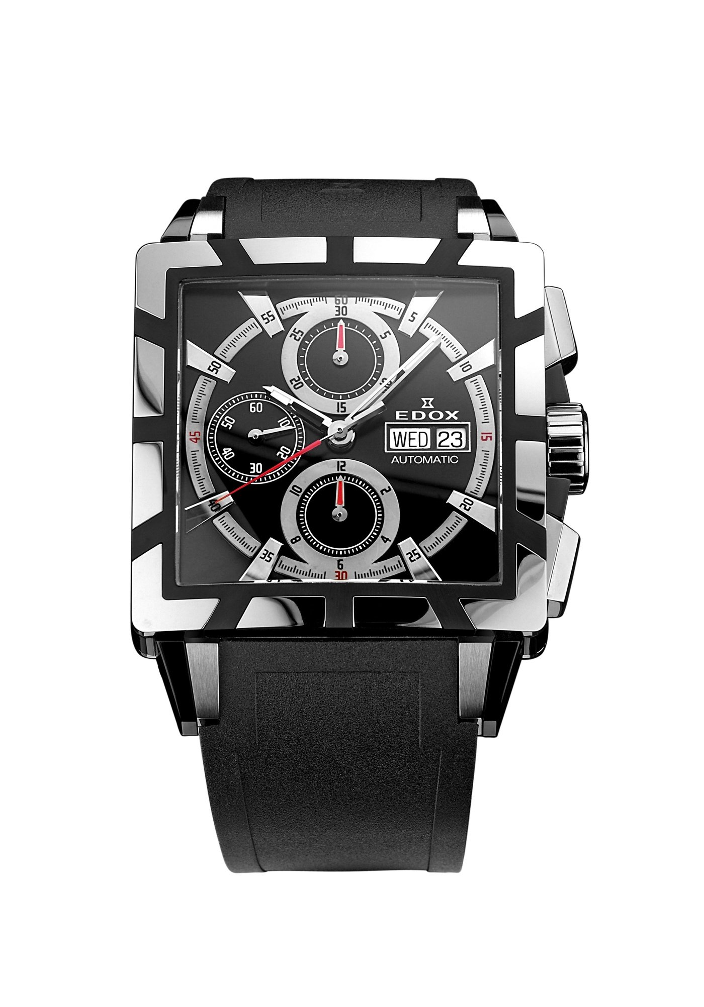 Edox Classe Royal Chronograph