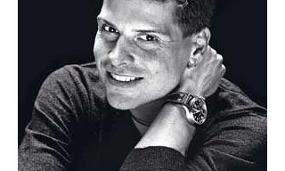 Jan Ullrich and IWC Schaffhausen