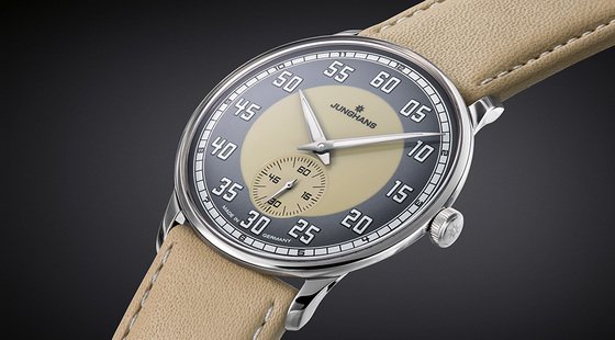  Time for nostalgia: the Meister Driver Handaufzug 
