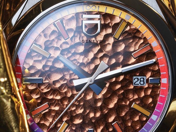 From ice cream to Swiss watchmaking: a very unusual launch for ID Genève