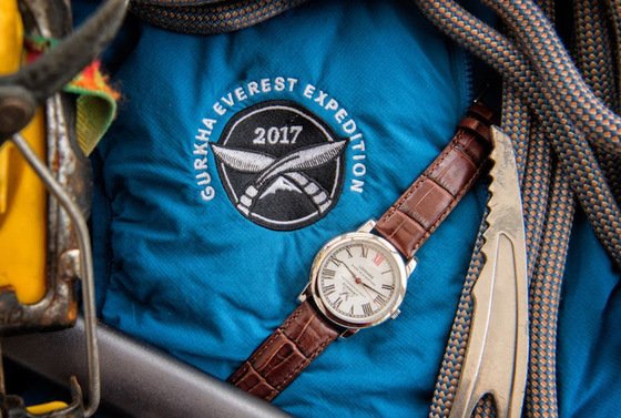 Loomes brings British watchmaking to the top of the world