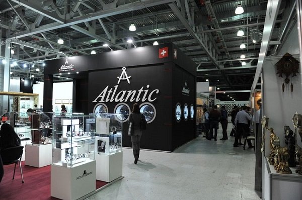 Moscow Watch Expo 2014