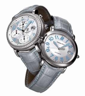 St. Valentine and Audemars Piguet